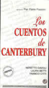 LOS CUENTOS DE CANTERBURY                    