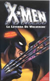 X-MEN LA LEYENDA DE WOLVERINE