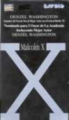 MALCOLM X                    