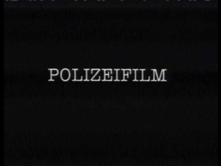 POLIZEIFILM