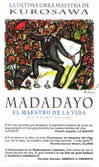 MADADAYO                                     