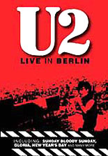 U2 LIVE IN BERLIN 