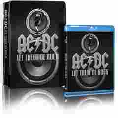 AC DC LET THERE BE ROCK