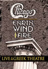 CHICAGO + EARTH, WIND AND FIRE: LIVE AT THE GREEK 