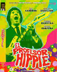EL PROFESOR HIPPIE                           