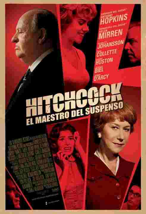 HITCHCOCK  : EL MAESTRO DEL SUSPENSO