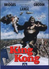 KING KONG ( 1976)                               
