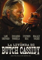 LA LEYENDA DE BUTCH CASSIDY