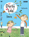 CHARLIE Y LOLA SALTANDO