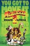 MADAGASCAR 2: ESCAPE A AFRICA