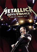 METALLICA : DEVILS DANCE LIVE IN LISBON 2008