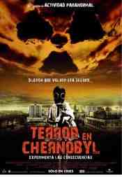 TERROR EN CHERNOBYL