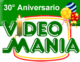 Logo Videomanía