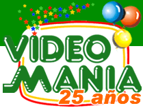 Logotipo de Videomanía